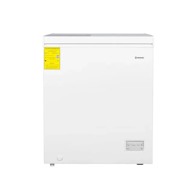 Congelador 5 Pies Aurus Mod.Afc05w Horizontal Blanco
