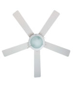 Ventilador 52 Techo Masterfan Esparta Bl - Image 2