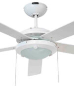 Ventilador 52 Techo Masterfan Esparta Bl - Image 4
