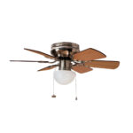 Ventilador 30 Techo Masterfan Petit Sati