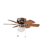 Ventilador 30 Techo Masterfan Petit Sati