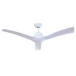 Ventilador 52 Techo Masterfan Luna Bl