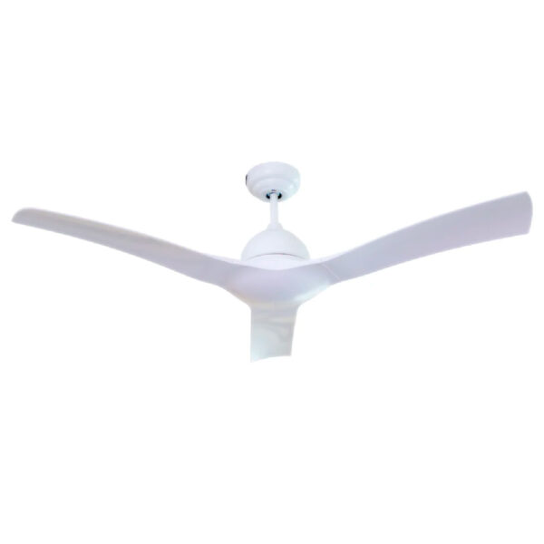 Ventilador 52 Techo Masterfan Luna Bl