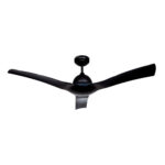 Ventilador 52 Techo Masterfan Eclipse Negro