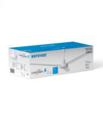 Ventilador Techo Estevez Greco 56Pulg Mod.Tifon33600bco Industrial 3 Aspas - Image 4