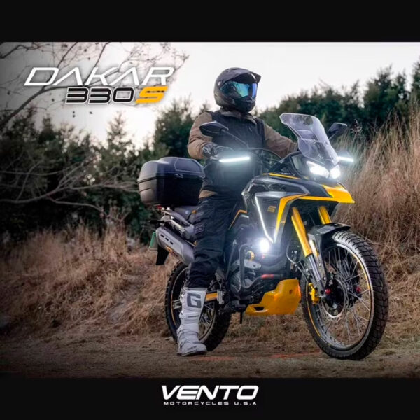 Vento Dakar 330 mod.2026