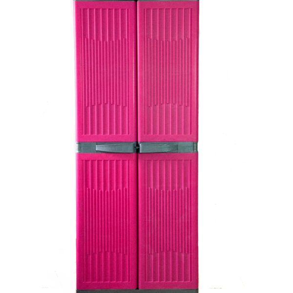 Armario Duna Opoh Rosa