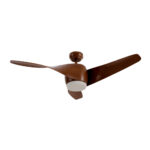 Ventilador 52 Techo Masterfan Stela Madera