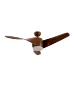 Ventilador 52 Techo Masterfan Stela Madera