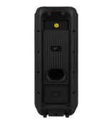 Bafle Ksr 2X10" Kxb-5010 C/Luz/Microfono Bt,Usb,Micro Sd, Portatil - Image 3