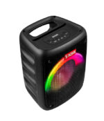 Bafle Ksr 8" Mod.Ksw-6008 C/Luz Bluetooth Usb Micro Sd Portatil - Image 3