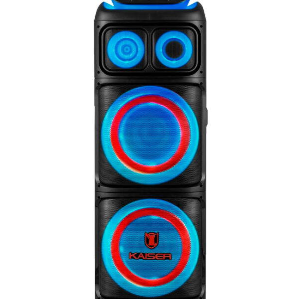 Bafle Ksr One Body 2X12 Pulg Kds-1202A 120W Rms