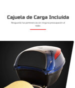 Vento hipster 170 cc mod.2026 - Image 4