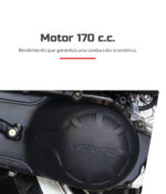 Vento hipster 170 cc mod.2026 - Image 2