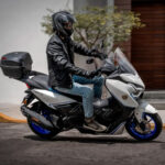 Vento maxi scooter 200 cc mod.2026