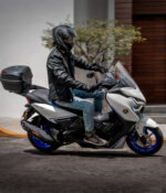 Vento maxi scooter 200 cc mod.2026