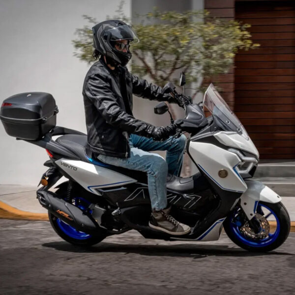 Vento maxi scooter 200 cc mod.2026