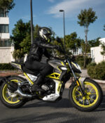 Vento nitrox 250 cc mod.2026