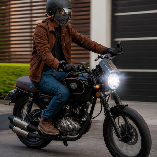 Vento thriller 250 cc mod.2026