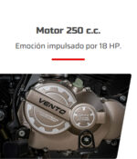 Vento thriller 250 cc mod.2026 - Image 3