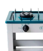 Parrilla 2Q Fraga De Anaquel Mod. P-906 Azul-Gris - Image 3
