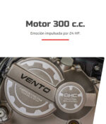Vento screamer sportivo 300 cc mod.2026 - Image 5