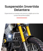 Vento screamer sportivo 300 cc mod.2026 - Image 3