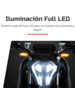 Vento storm 2.0 300 cc mod.2026 - Image 3