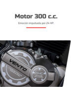 Vento tornado 300 cc mod.2026 - Image 5