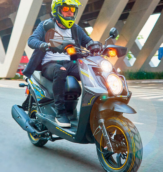 Carabela Coyote 150 mod.2026