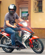 Carabela Hunter 125 cc mod.2027