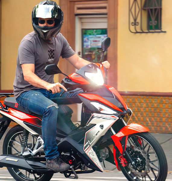 Carabela Hunter 125 cc mod.2027